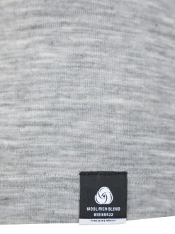 Mountain Warehouse Womens Merino II Thermal Top Grey Sale