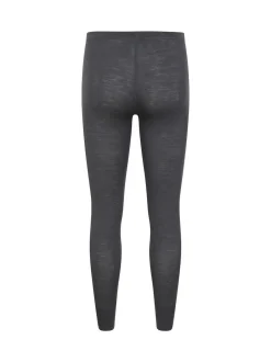 Mountain Warehouse Light Black Mens Merino II Thermal Baselayer Joggers Clearance