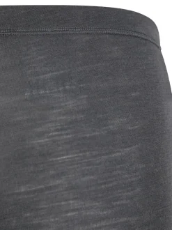 Mountain Warehouse Light Black Mens Merino II Thermal Baselayer Joggers Clearance