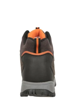 Mountain Warehouse Light Brown Adventurer Mens Waterproof Walking Boots
