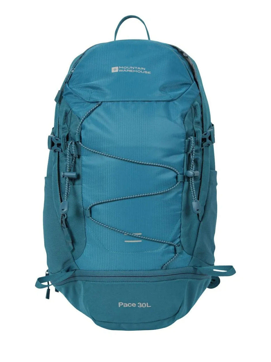Mountain Warehouse Pace Rucksack Light Blue Hot