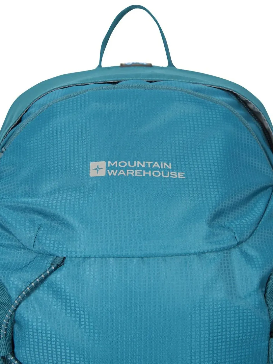 Mountain Warehouse Pace Rucksack Light Blue Hot