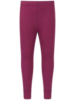Mountain Warehouse Jacquard Merino Base Layer Set Pink Sale