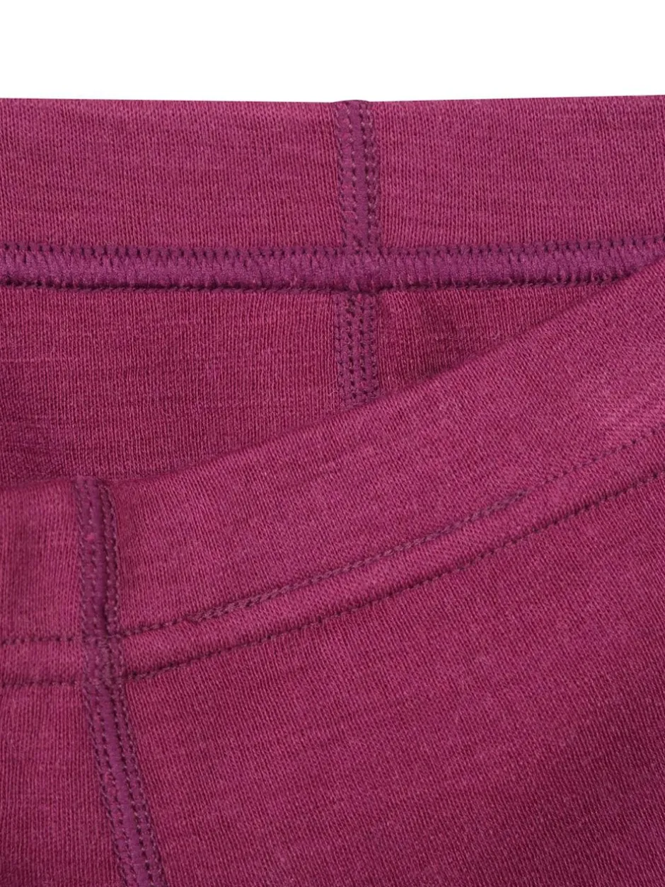 Mountain Warehouse Jacquard Merino Base Layer Set Pink Sale