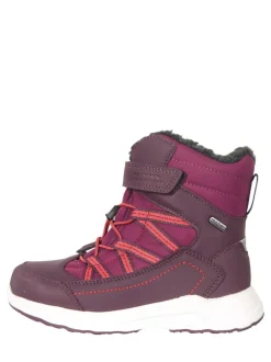 Mountain Warehouse Kids Denver Waterproof Snow Boots Pink Sale