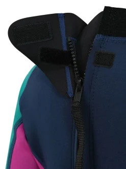 Mountain Warehouse Kids Shorty 2.5/2mm Wetsuit Purple Hot