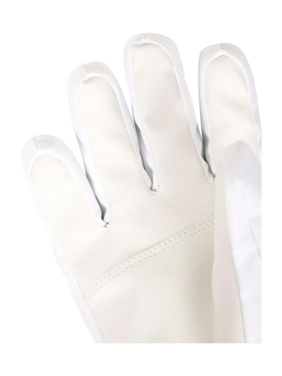 Mountain Warehouse Womens Parallax Waterproof Ski Gloves White Sale
