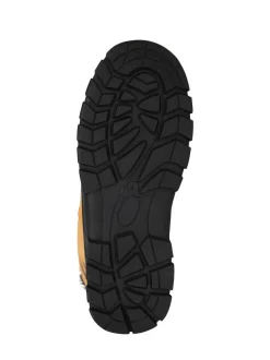 Mountain Warehouse Yellow Whistler Adaptive Snow Boots Hot