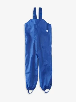 Muddy Puddles Originals Waterproof Dungarees Blue Sale