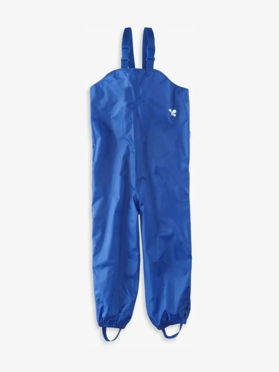 Muddy Puddles Originals Waterproof Dungarees Blue Sale