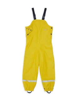 Muddy Puddles Waterproof Insulated Puddleflex Dungarees Yellow