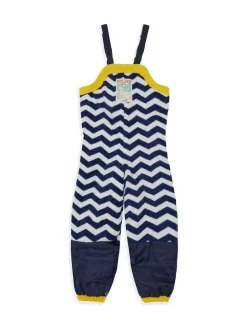 Muddy Puddles Waterproof Insulated Puddleflex Dungarees Yellow