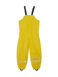 Muddy Puddles Waterproof Insulated Puddleflex Dungarees Yellow