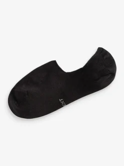 Next 5 Pack Invisible Trainers Socks Multi