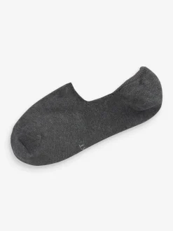 Next 5 Pack Invisible Trainers Socks Multi
