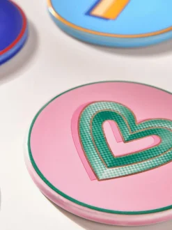 Next Multi Alphabet Coaster Hot