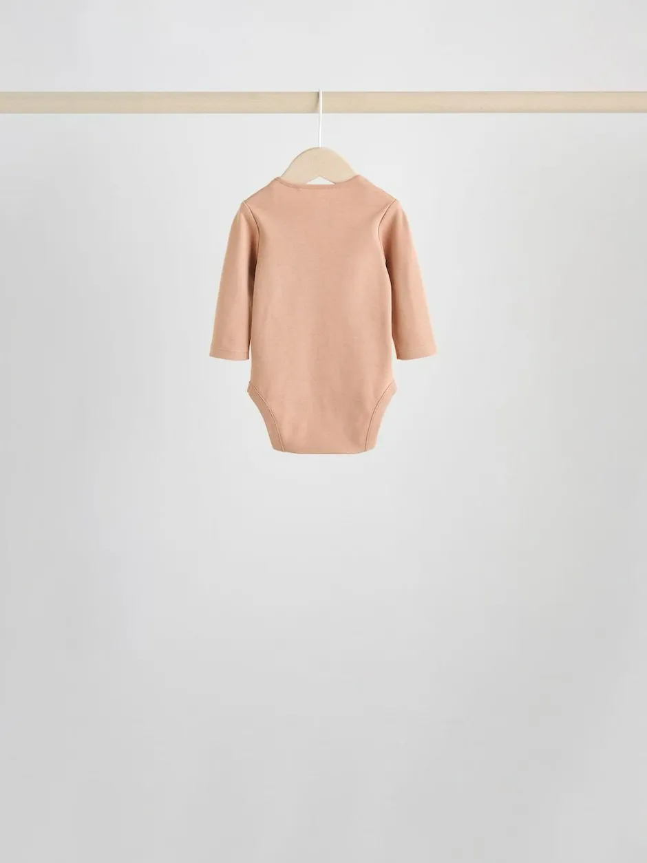 Next Multi Baby Bodysuits 5 Pack Discount