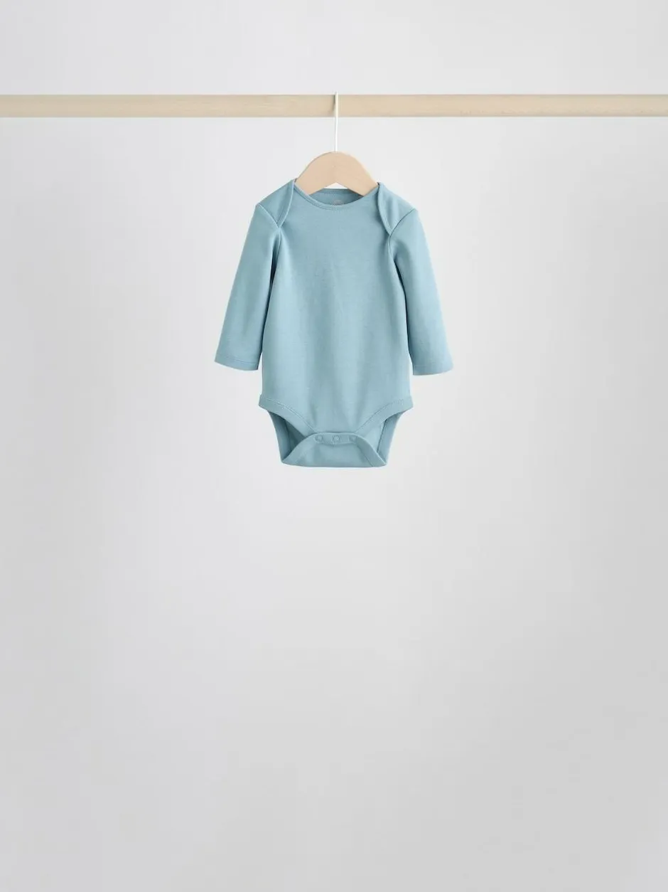 Next Multi Baby Bodysuits 5 Pack Discount