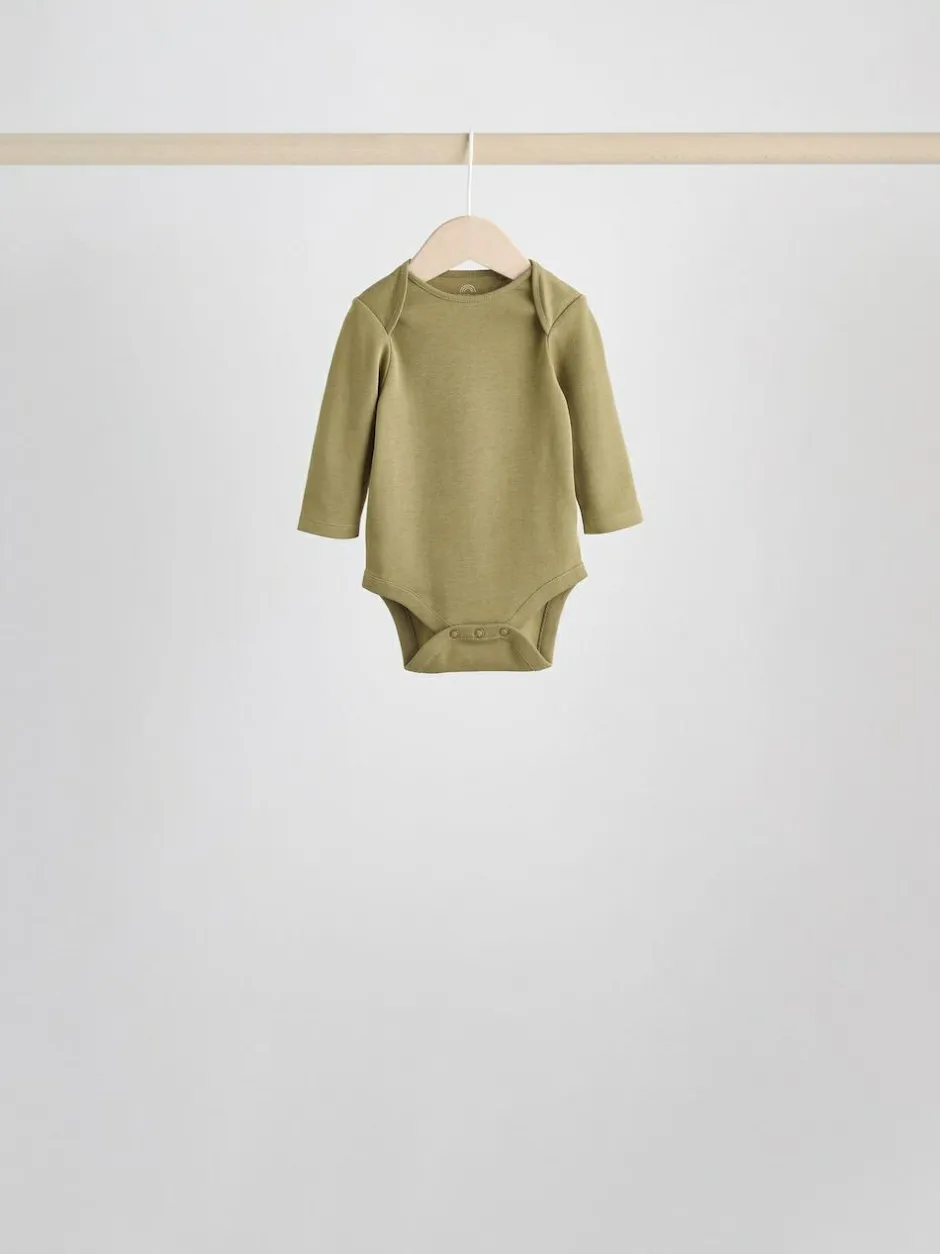Next Multi Baby Bodysuits 5 Pack Discount