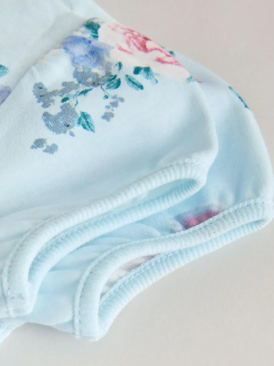 Next Multi Baby Short Sleeve Bodysuits 5 Pack Online