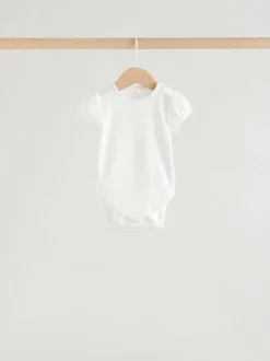 Next Multi Baby Short Sleeve Bodysuits 5 Pack Online