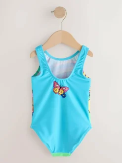 Next Swimsuit (3mths-7yrs) Multi Beach Scene Discount