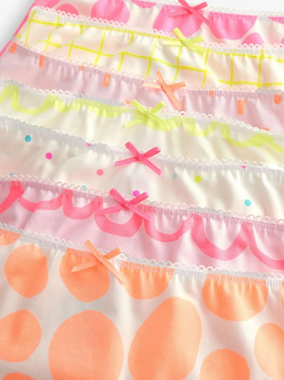 Next Briefs 7 Pack (1.5-16yrs) Multi