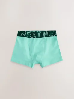 Next Boxers 10 Pack (2-16yrs) Multi Bright Discount