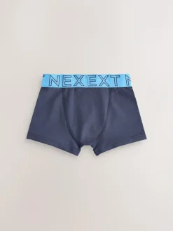Next Boxers 10 Pack (2-16yrs) Multi Bright Discount