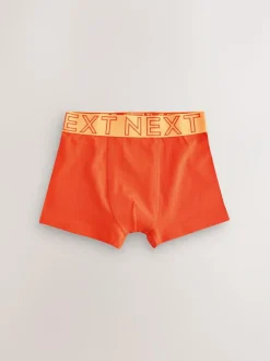 Next Boxers 10 Pack (2-16yrs) Multi Bright Discount