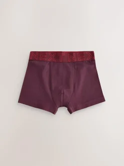 Next Boxers 10 Pack (2-16yrs) Multi Bright Discount