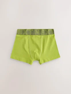Next Boxers 10 Pack (2-16yrs) Multi Bright Discount