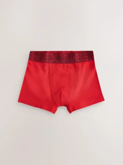Next Boxers 10 Pack (2-16yrs) Multi Bright Discount