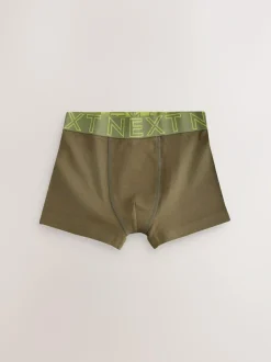 Next Boxers 10 Pack (2-16yrs) Multi Bright Discount