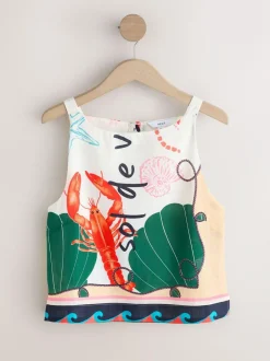 Next Multi Button Back Shell Top Hot