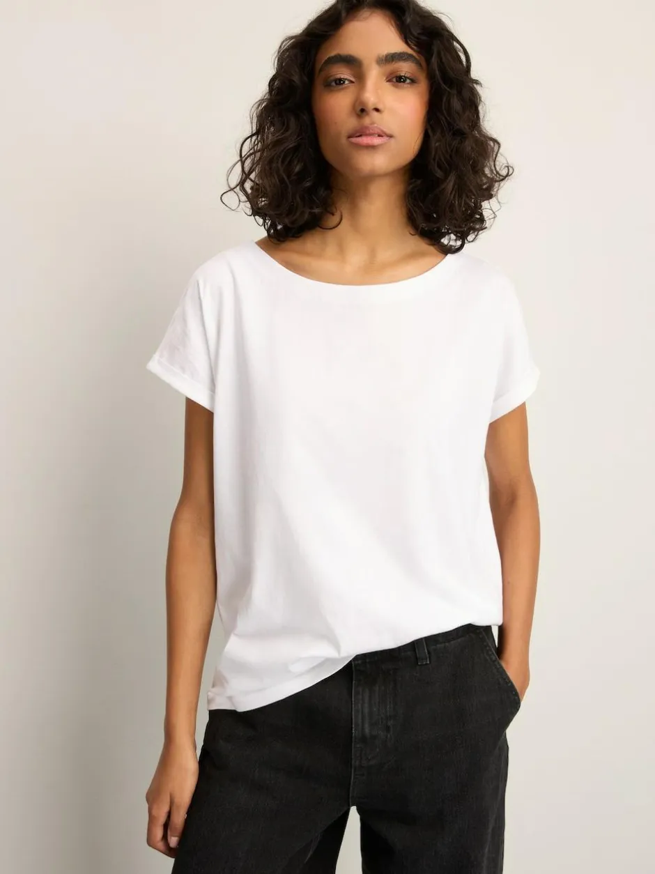 Next Multi Cap Sleeve 100% Cotton T-Shirts 7 Pack New