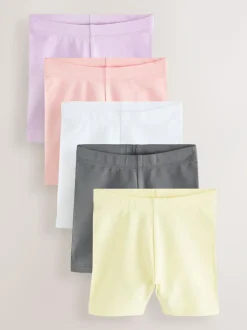 Next Multi Cycle Shorts 5 Pack (3mths-7yrs) Discount
