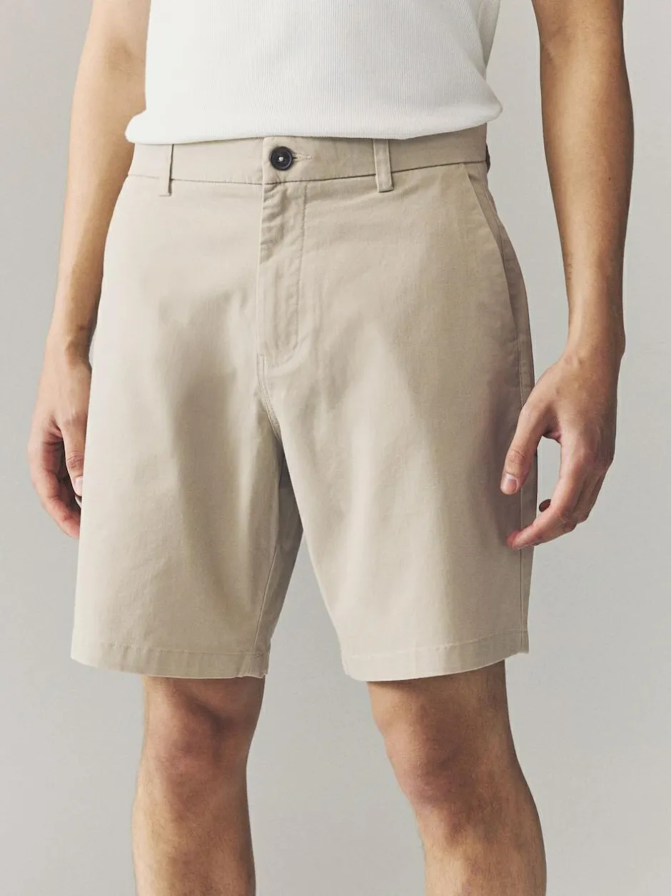 Next Multi Loose Fit Stretch Chino Shorts 4 Pack Hot