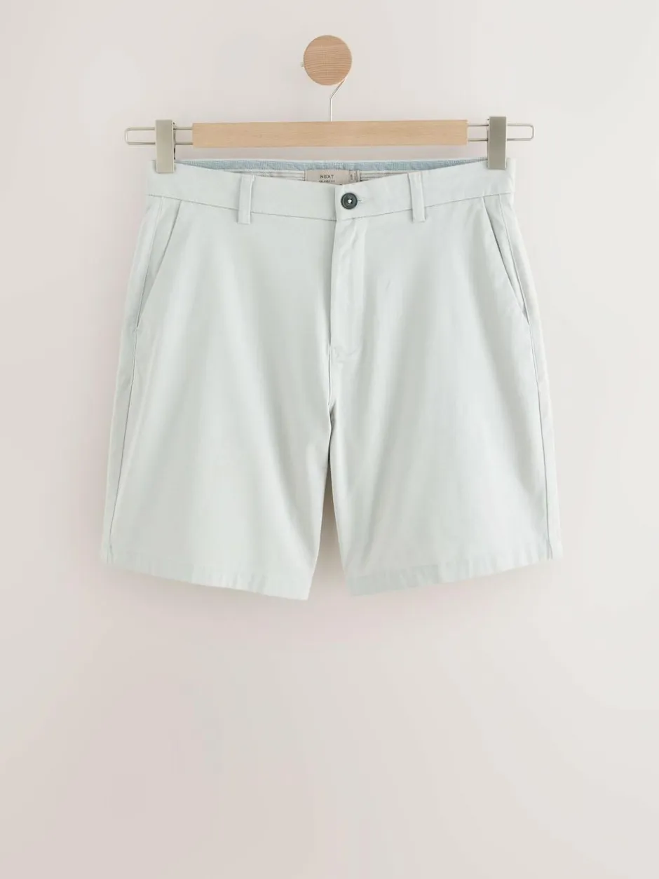Next Multi Loose Fit Stretch Chino Shorts 4 Pack Hot