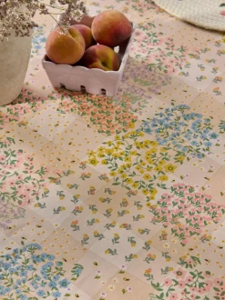 Next Multi Maisie Floral Wipe Clean Table Cloths