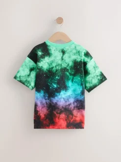 Next NASA Short Sleeve T-Shirt (3-16yrs) Multi Sale