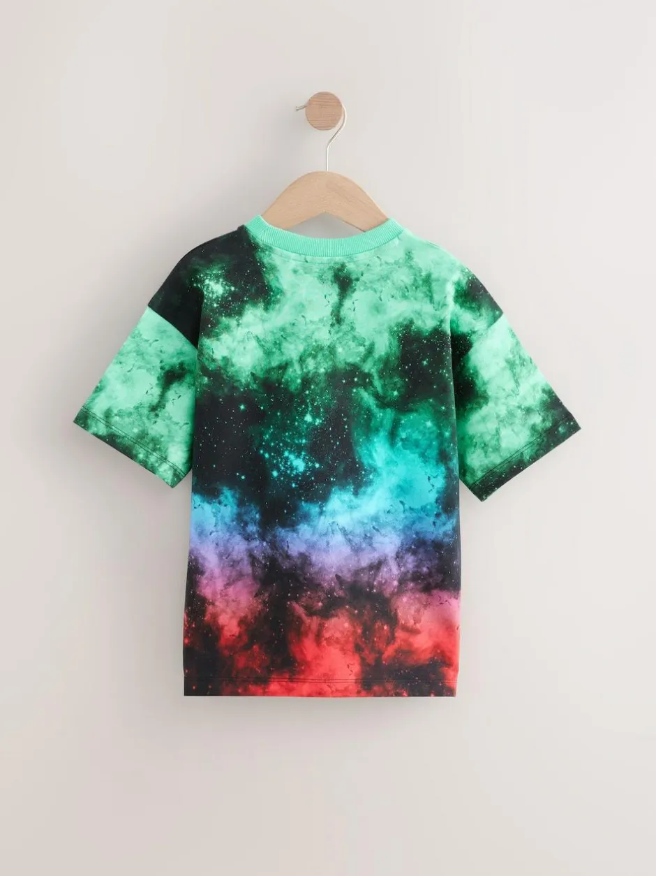 Next NASA Short Sleeve T-Shirt (3-16yrs) Multi Sale
