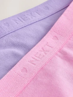 Next Hipster Briefs 10 Pack (2-16yrs) Multi Pastel Outlet