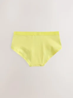 Next Hipster Briefs 10 Pack (2-16yrs) Multi Pastel Outlet