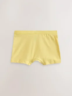 Next Short Briefs 5 Pack (2-16yrs) Multi Pastel Hot