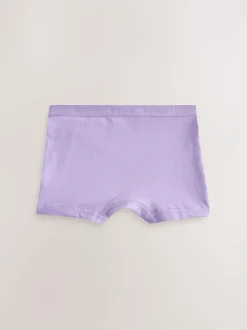 Next Short Briefs 5 Pack (2-16yrs) Multi Pastel Hot