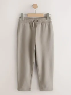 Next Multi Regular fit 3 Pack Non Cuff Regular Fit Joggers (3-16yrs) Discount