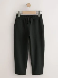 Next Multi Regular fit 3 Pack Non Cuff Regular Fit Joggers (3-16yrs) Discount