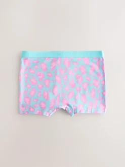 Next Short Briefs 5 Pack (2-16yrs) Multi Clearance