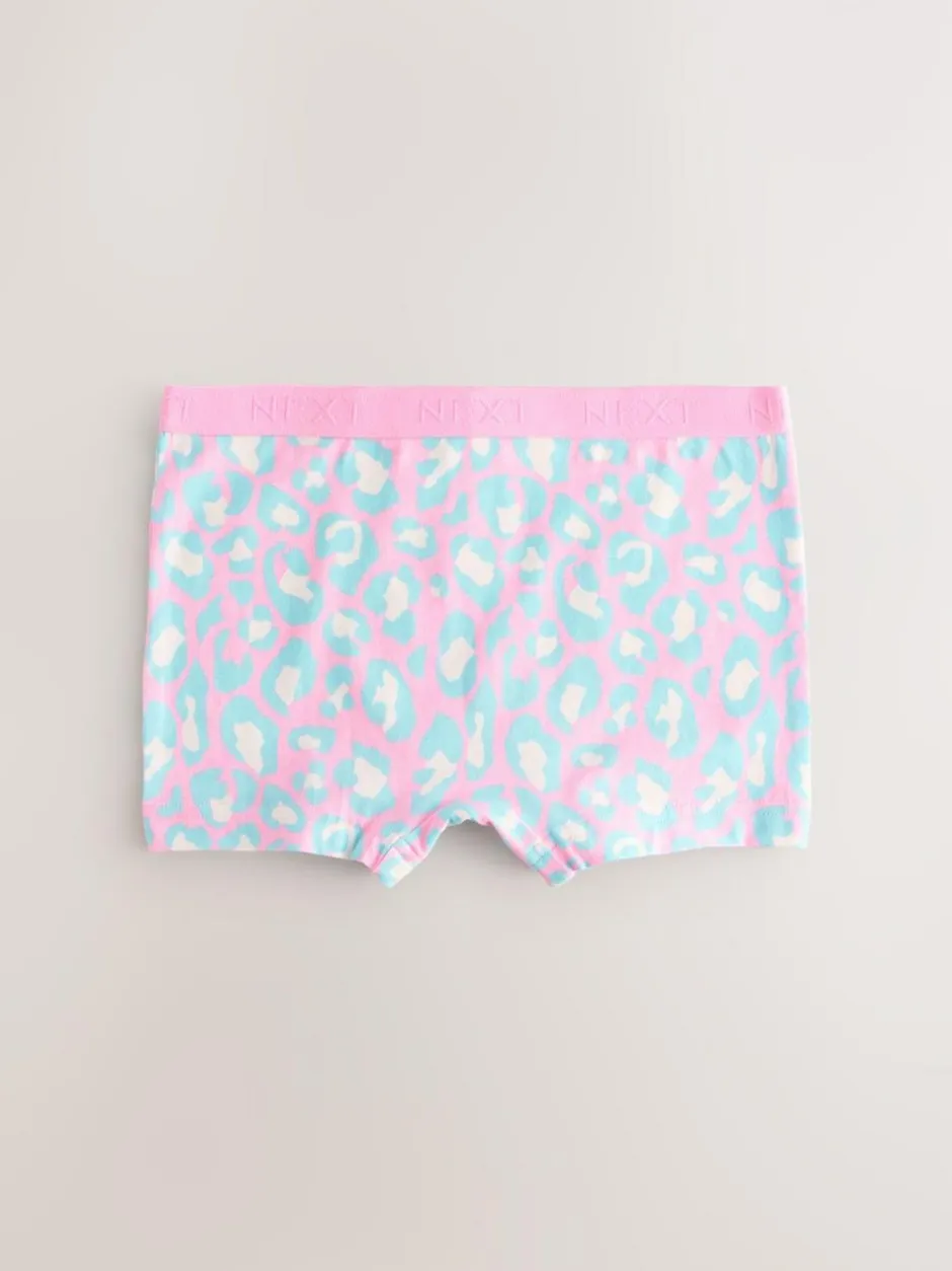 Next Short Briefs 5 Pack (2-16yrs) Multi Clearance